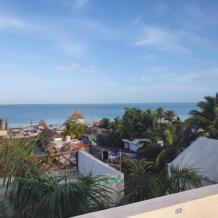 Casa Peregrino Holbox Otel Dış mekan fotoğraf