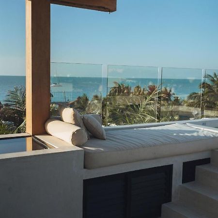 Casa Peregrino Holbox Otel Dış mekan fotoğraf