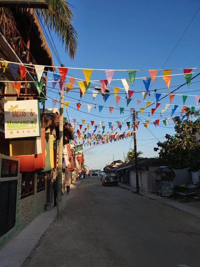 Casa Peregrino Holbox Otel Dış mekan fotoğraf