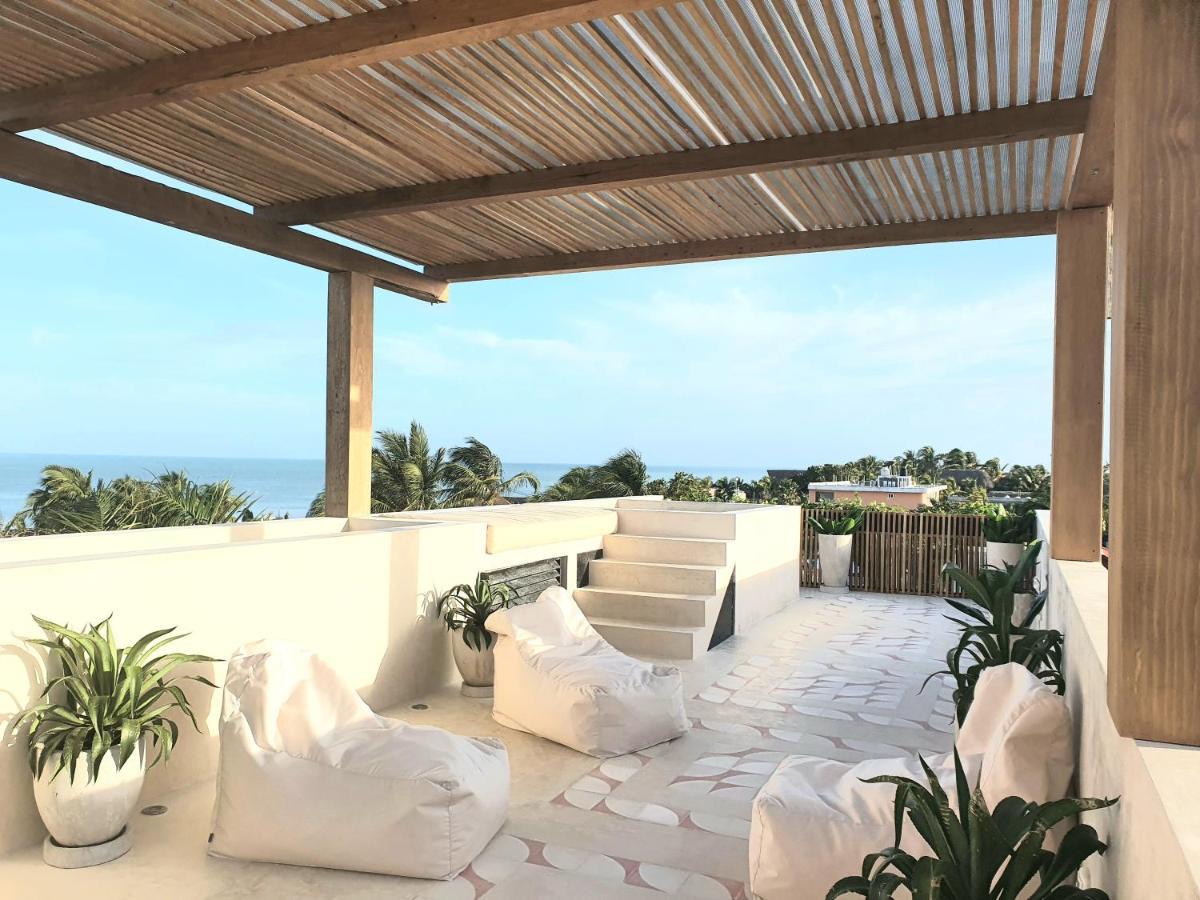 Casa Peregrino Holbox Otel Dış mekan fotoğraf