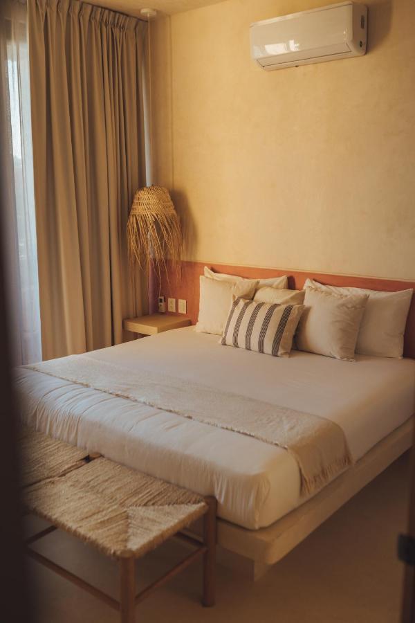 Casa Peregrino Holbox Otel Dış mekan fotoğraf