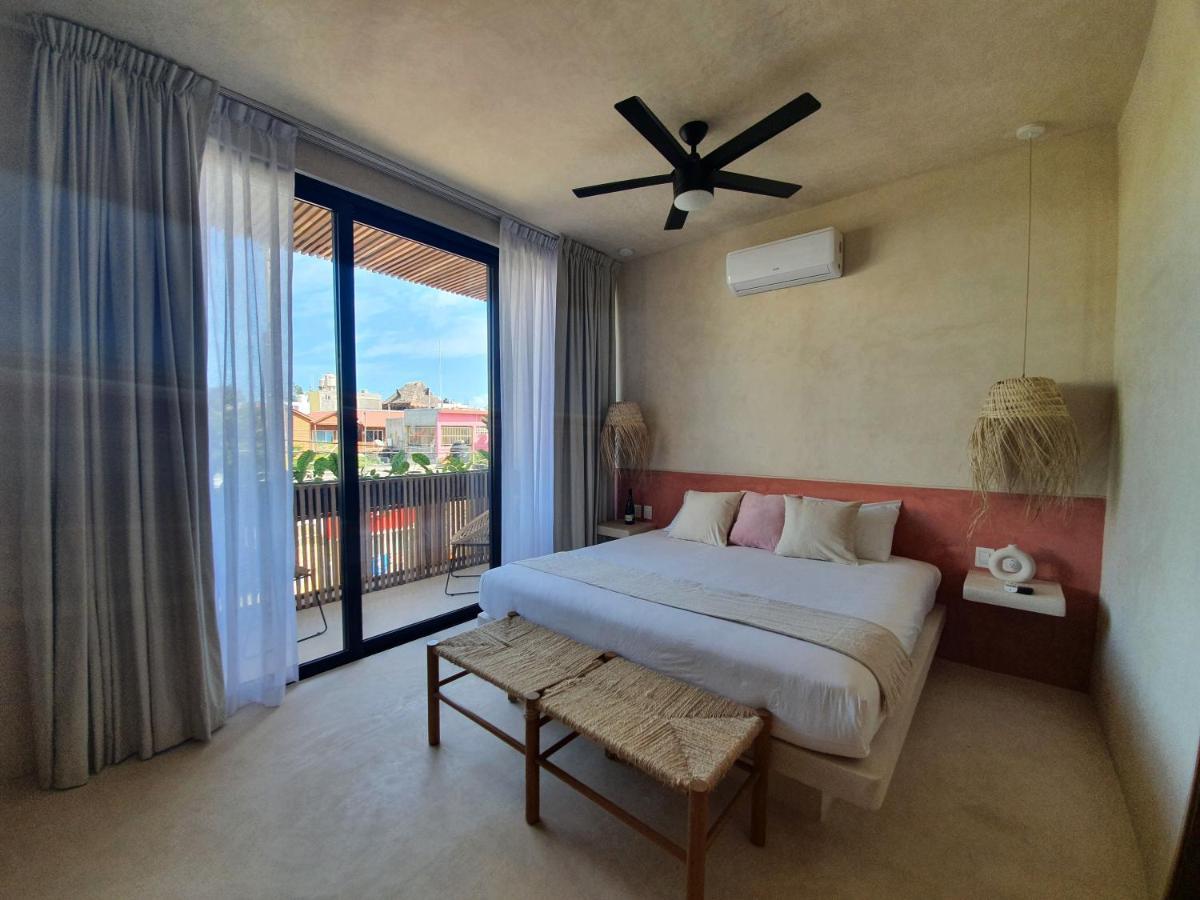 Casa Peregrino Holbox Otel Dış mekan fotoğraf
