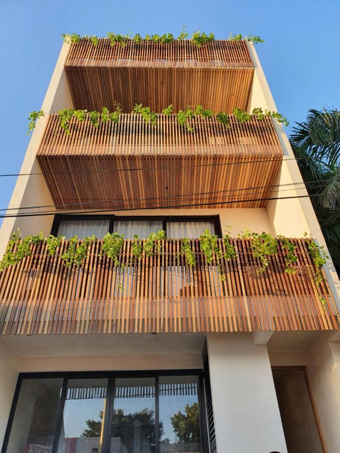 Casa Peregrino Holbox Otel Dış mekan fotoğraf