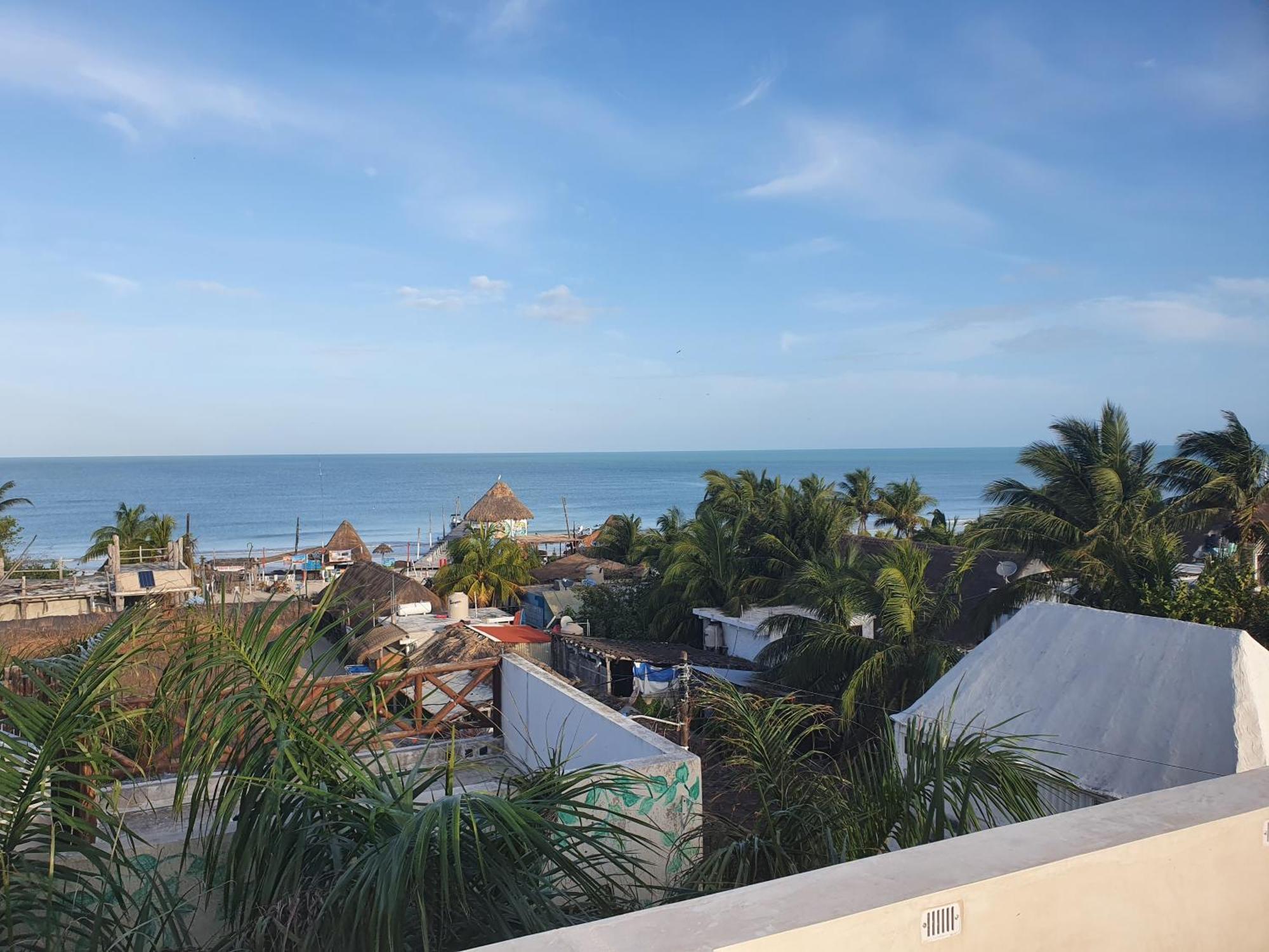 Casa Peregrino Holbox Otel Dış mekan fotoğraf