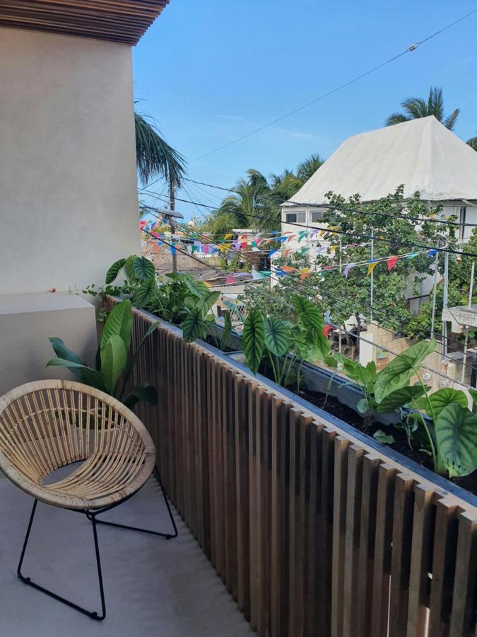 Casa Peregrino Holbox Otel Dış mekan fotoğraf