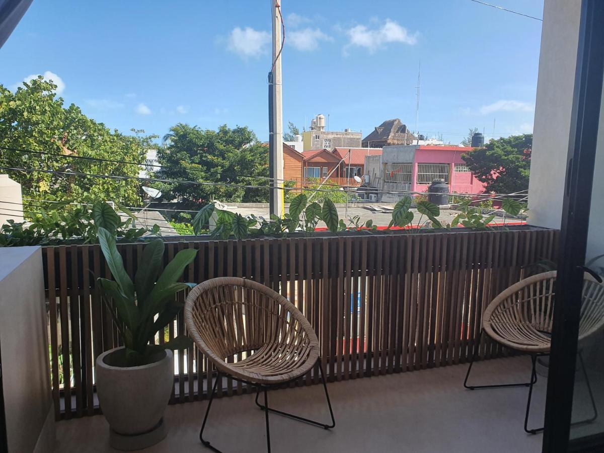 Casa Peregrino Holbox Otel Dış mekan fotoğraf