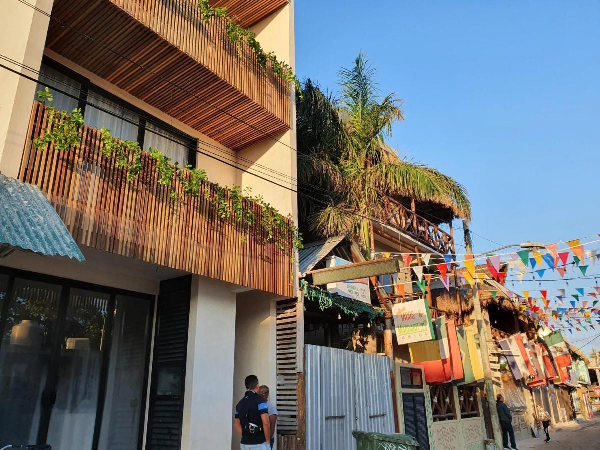 Casa Peregrino Holbox Otel Dış mekan fotoğraf