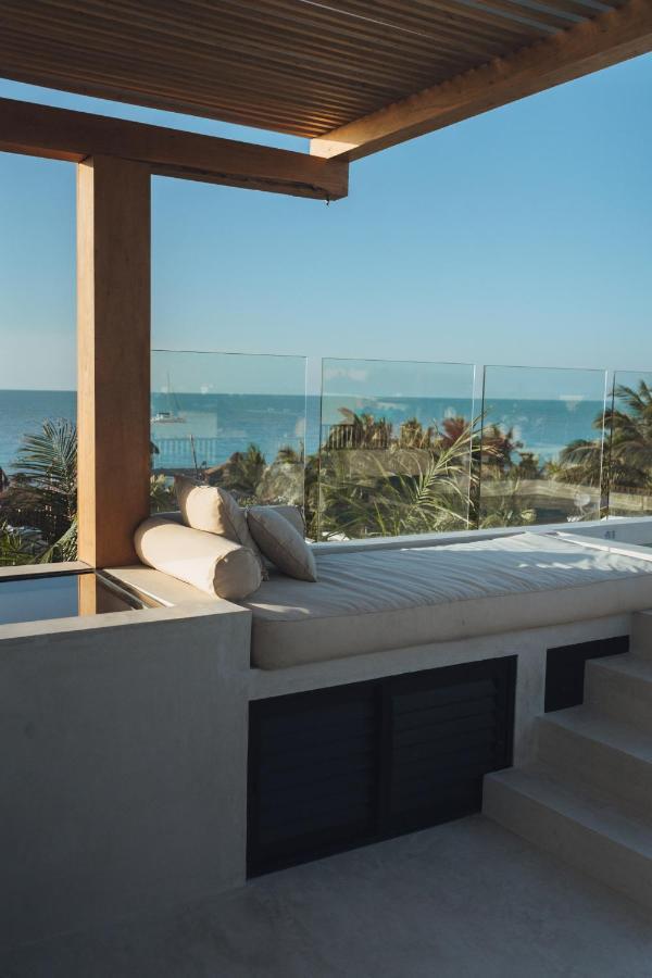 Casa Peregrino Holbox Otel Dış mekan fotoğraf