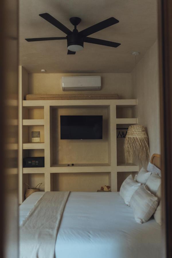 Casa Peregrino Holbox Otel Dış mekan fotoğraf
