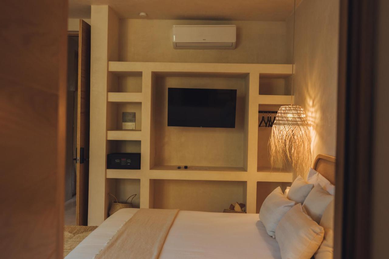 Casa Peregrino Holbox Otel Dış mekan fotoğraf