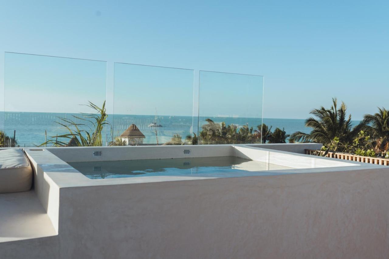 Casa Peregrino Holbox Otel Dış mekan fotoğraf