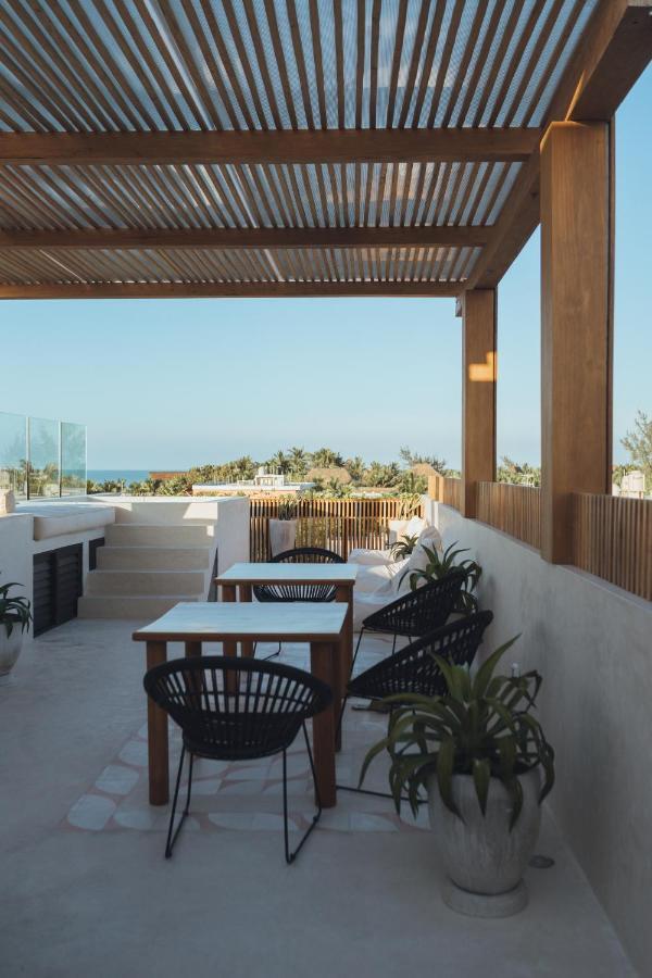 Casa Peregrino Holbox Otel Dış mekan fotoğraf