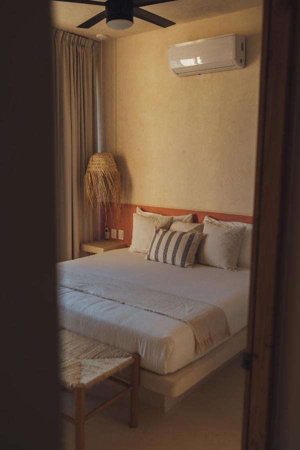 Casa Peregrino Holbox Otel Dış mekan fotoğraf