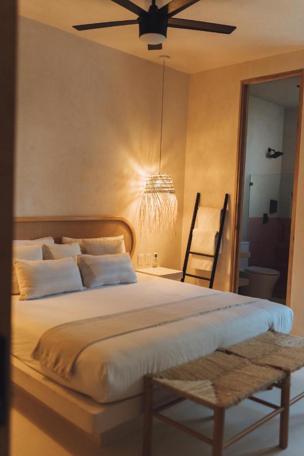 Casa Peregrino Holbox Otel Dış mekan fotoğraf