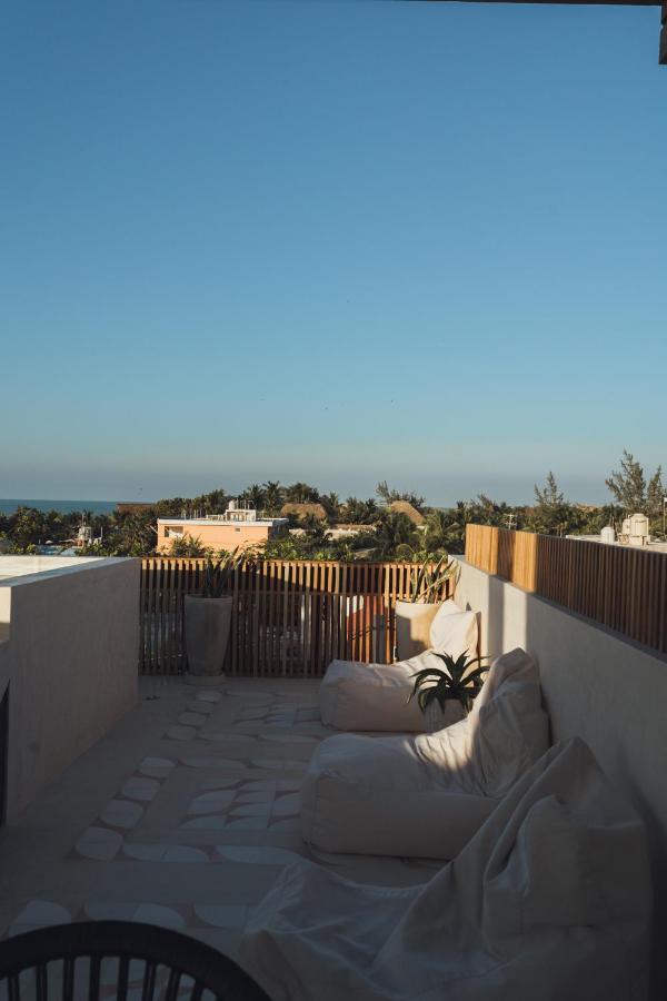 Casa Peregrino Holbox Otel Dış mekan fotoğraf