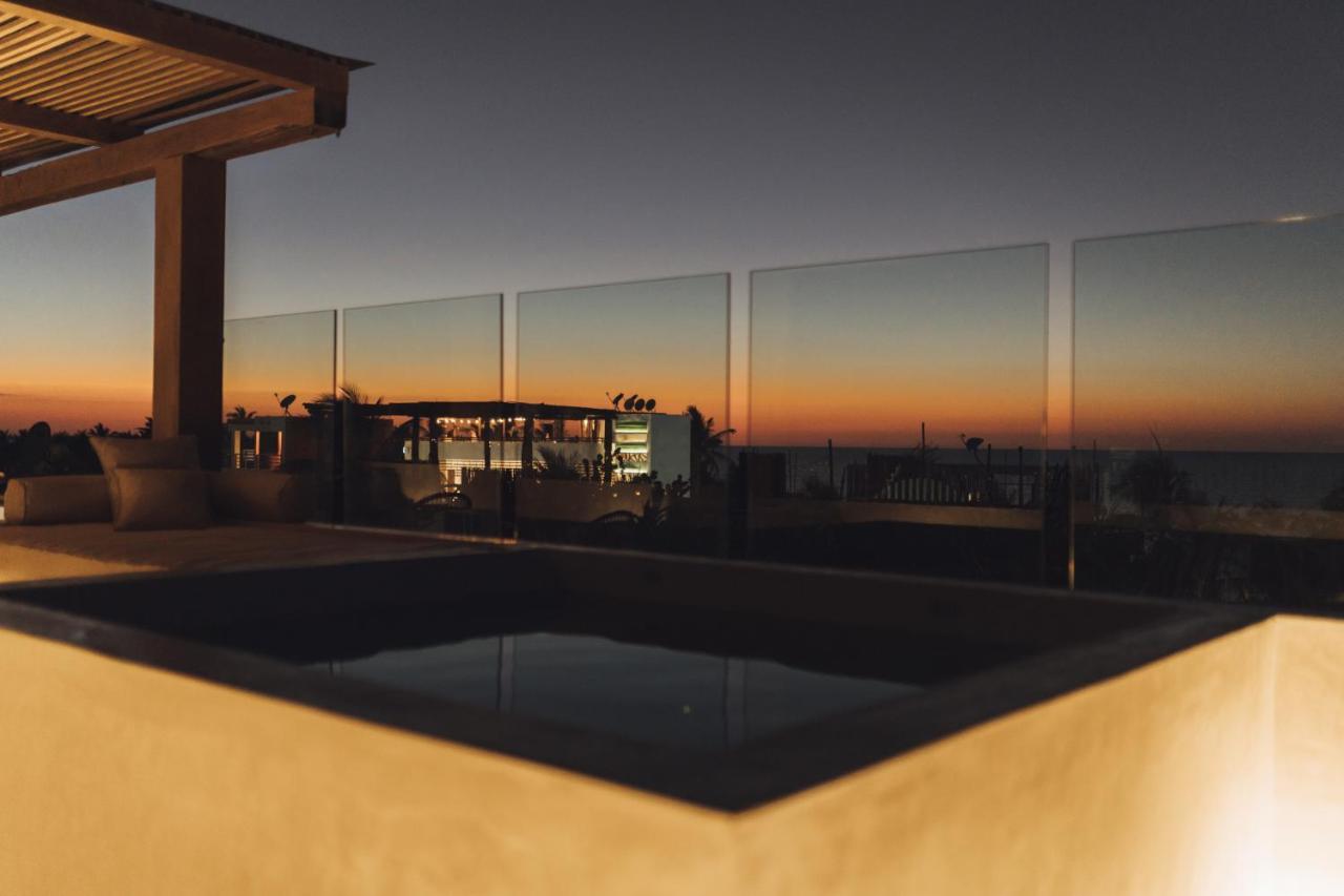 Casa Peregrino Holbox Otel Dış mekan fotoğraf