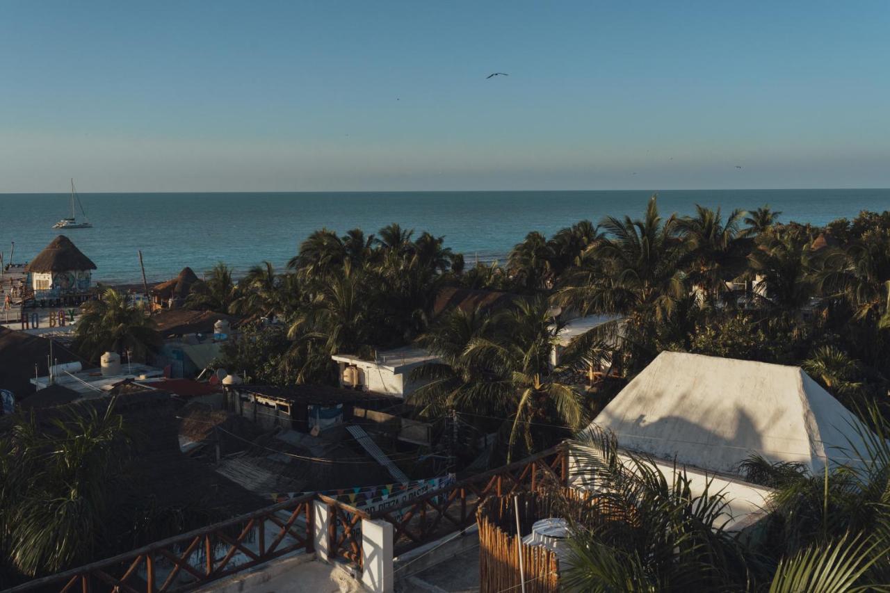 Casa Peregrino Holbox Otel Dış mekan fotoğraf