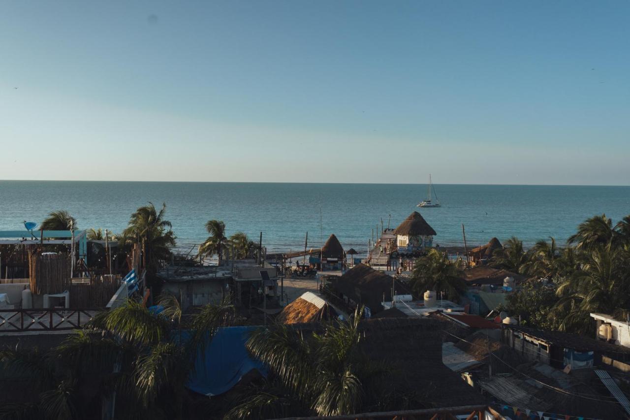 Casa Peregrino Holbox Otel Dış mekan fotoğraf