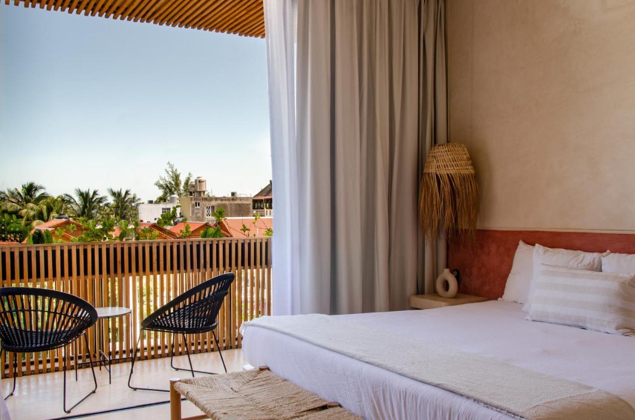 Casa Peregrino Holbox Otel Dış mekan fotoğraf