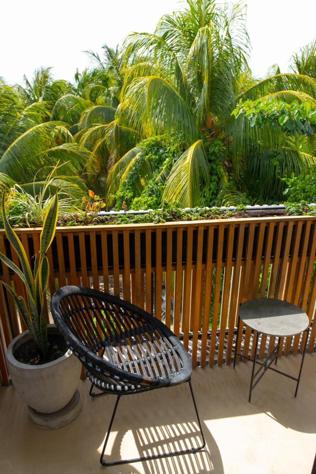 Casa Peregrino Holbox Otel Dış mekan fotoğraf